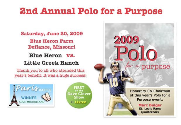 Polo for a Purpose
